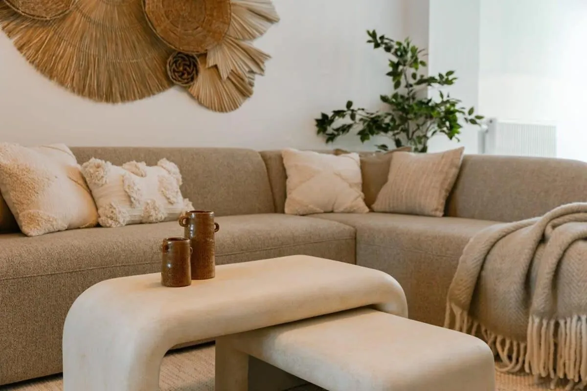 Huswell - Cosy Bohemian Decorated Apartment With Terrace Ostend