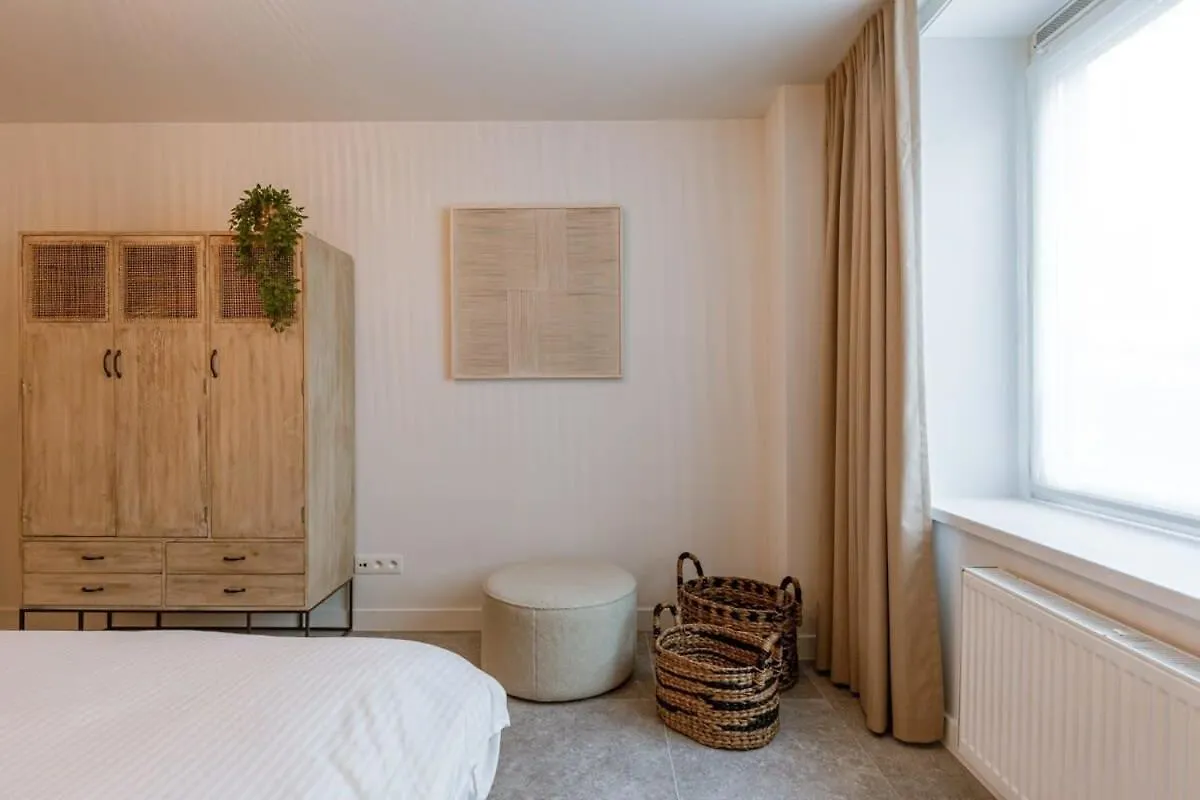 Huswell - Cosy Bohemian Decorated Apartment With Terrace Ostend
