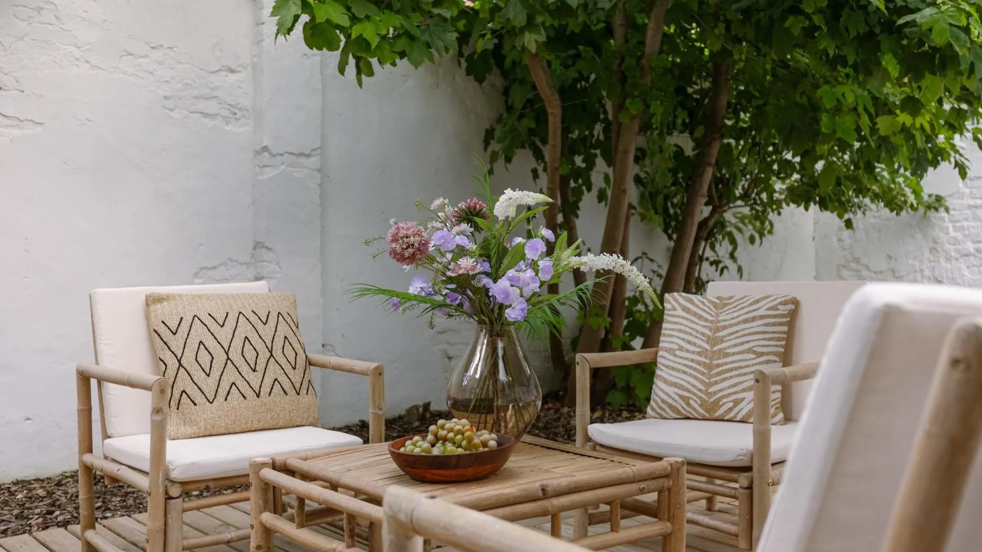 Huswell - Cosy Bohemian Decorated Apartment With Terrace Ostend 0*,