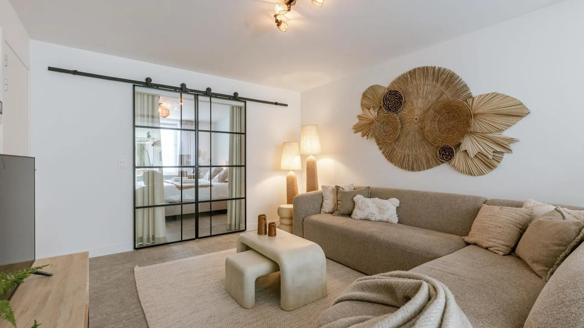 Huswell - Cosy Bohemian Decorated Apartment With Terrace Ostend
