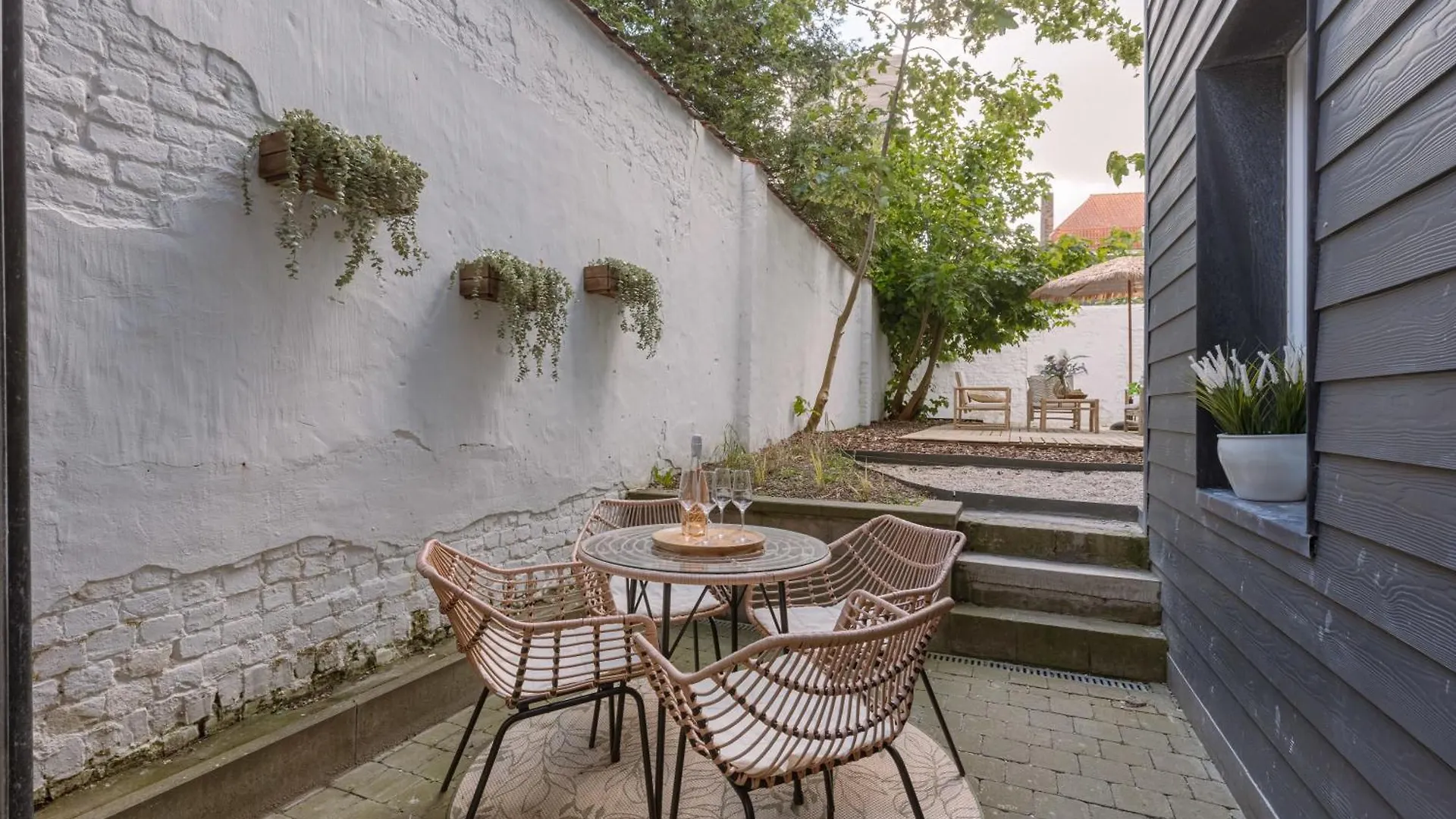 Huswell - Cosy Bohemian Decorated Apartment With Terrace Ostend